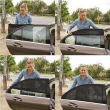 Load image into Gallery viewer, Car Windows Sun Shade (2 pcs)
