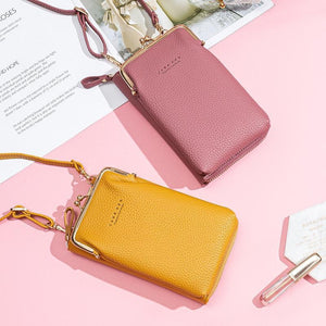 Crossbody Phone Purse