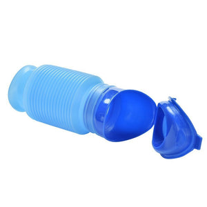 Unisex pee bottle