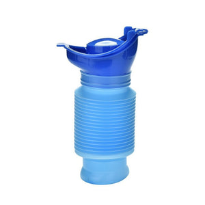 unisex emergency portable urinal 